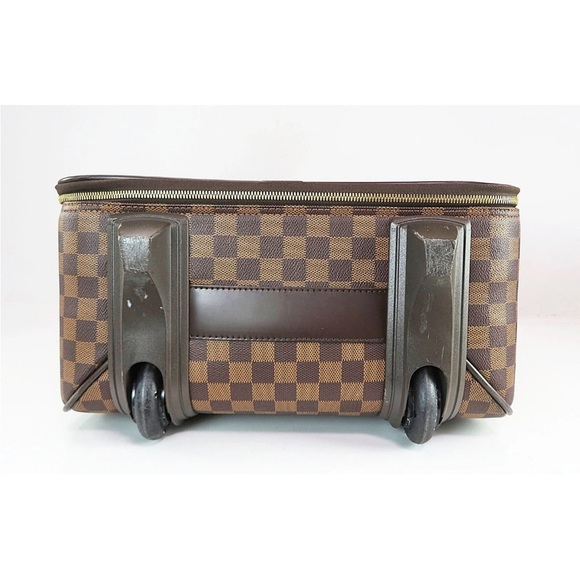 Louis Vuitton Damier Graphite Rolling Suitcase - Picture 6 of 13